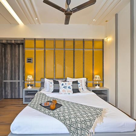 Ekostay Gold - Peninsula Villa Lonavala Exteriér fotografie