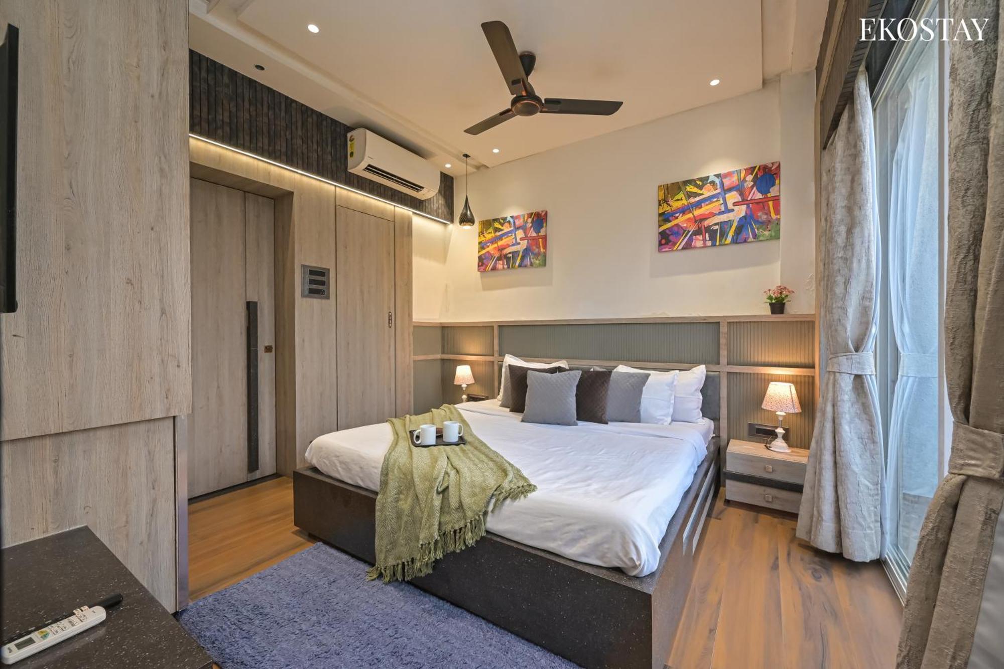 Ekostay Gold - Peninsula Villa Lonavala Exteriér fotografie