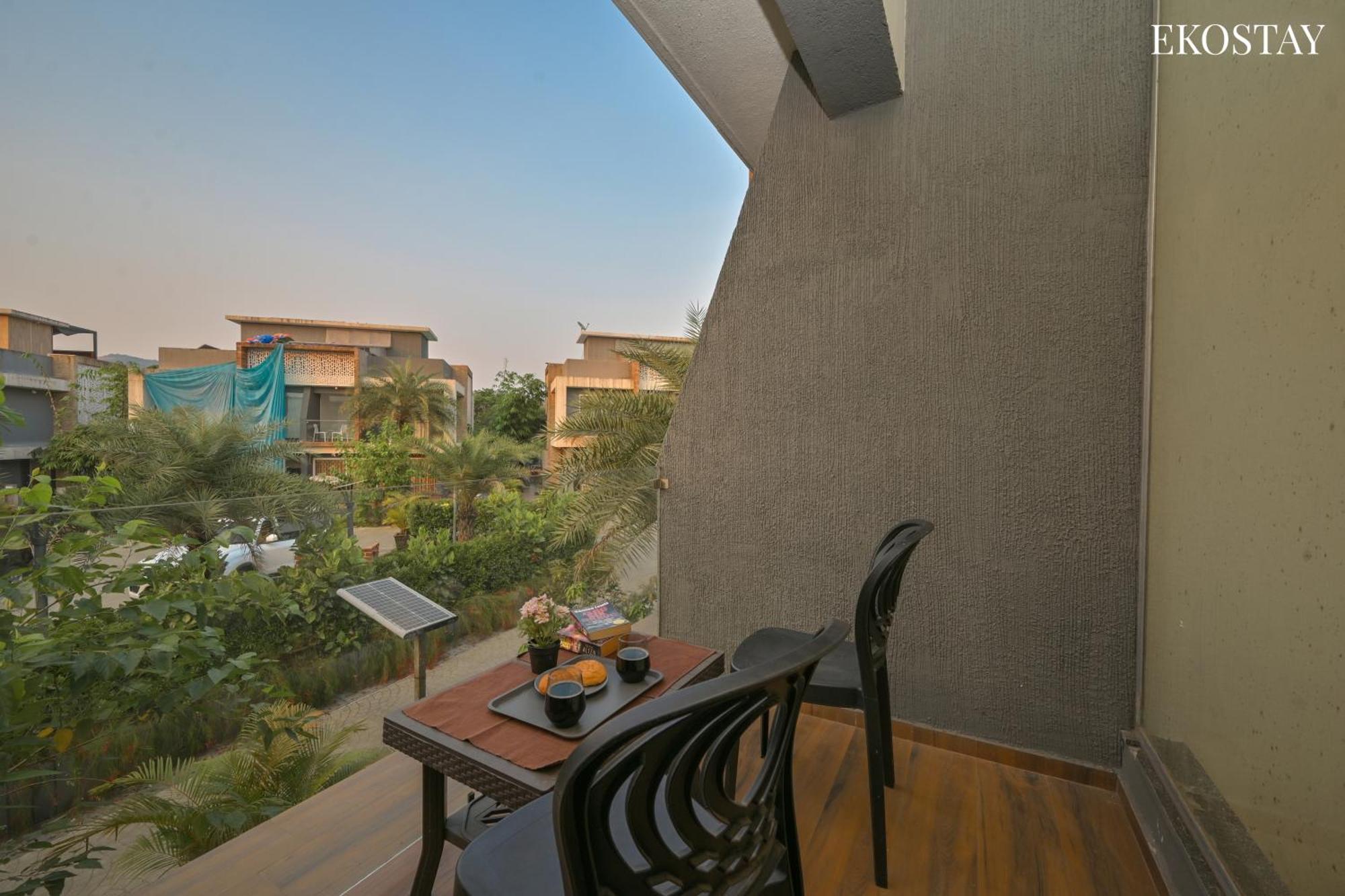 Ekostay Gold - Peninsula Villa Lonavala Exteriér fotografie